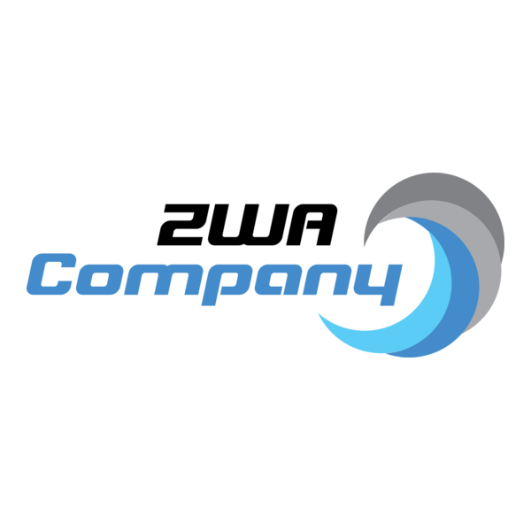 ZWA Company Logo PNG Vector