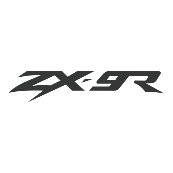 水墨畫 題字 Kawasaki ZX 9R logos decals, stickers and graphics - MXG.ONE