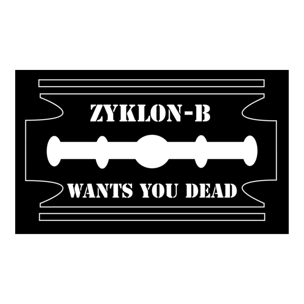 Zyklon-B Logo PNG Vector