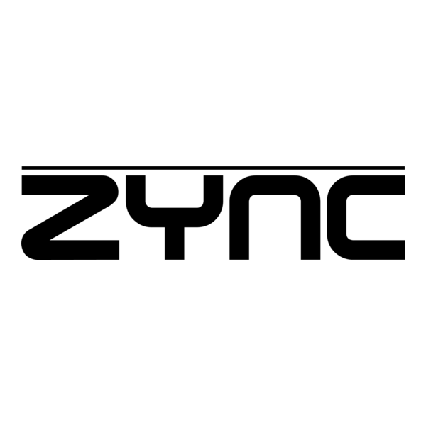 Zync Logo PNG Vector