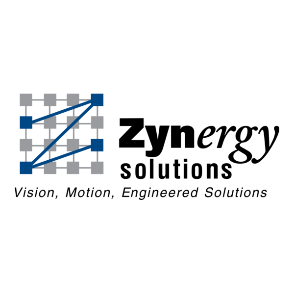 Zynergy Solutions Logo PNG Vector
