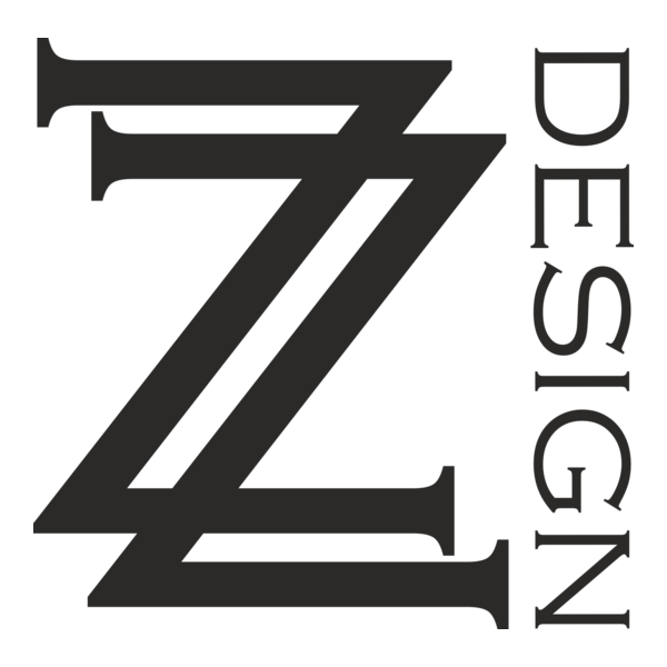 ZZDesign Logo PNG Vector