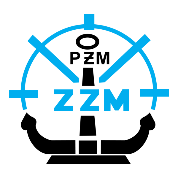 ZZM Logo PNG Vector