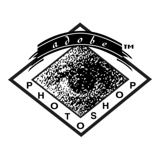 Adobe Photoshop 1990 Eye Logo PNG Vector