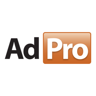 AdPro LinkedIn group Logo PNG Vector