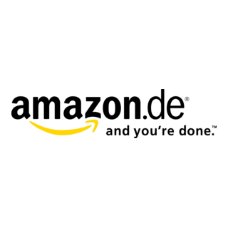 Amazon Logo PNG Vector