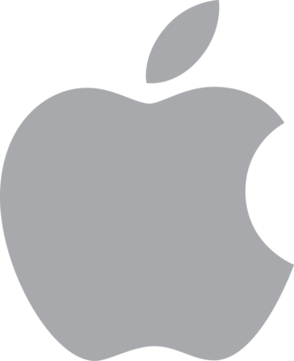 Apple Logo PNG Vector