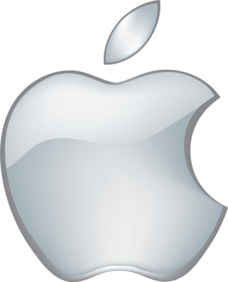 Apple Logo PNG Vector