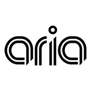 Aria Logo PNG Vector