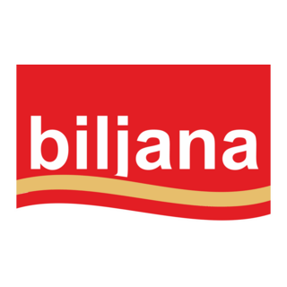 Biljana Logo PNG Vector