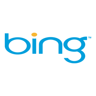 Bing Logo PNG Vector