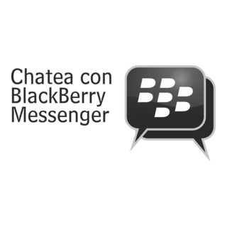 BlackBerry Logo PNG Vector