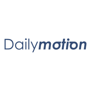 Dailymotion Logo PNG Vector