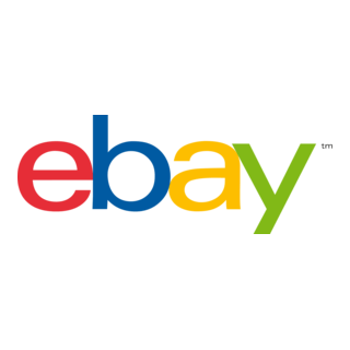 Ebay Logo PNG Vector