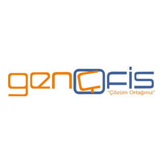 Genc ofis Logo PNG Vector