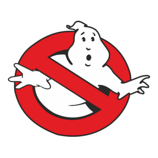 Ghostbusters Logo PNG Vector