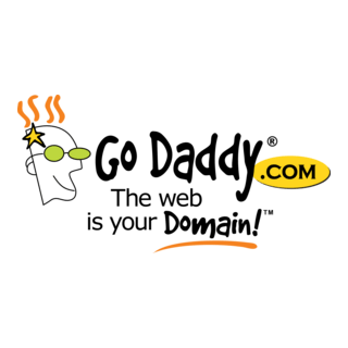 Godaddy Logo PNG Vector