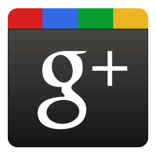 Google + Logo PNG Vector