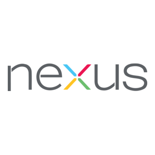Google Nexus Logo PNG Vector