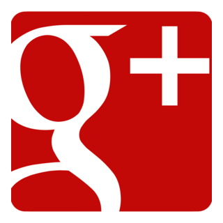 Google Plus Red Logo PNG Vector