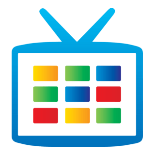 Google TV Logo PNG Vector