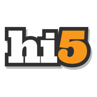 hi5 Logo PNG Vector