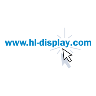 hl-display Logo PNG Vector