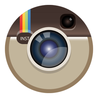 Instagram Logo PNG Vector