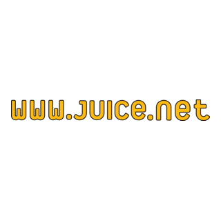Juice Magazine Logo PNG Vector