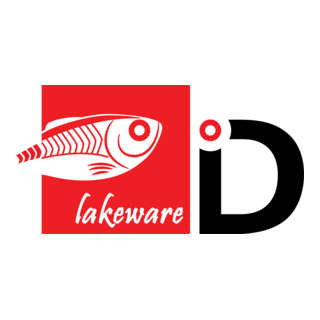 LAKEWARE iD Logo PNG Vector