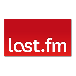 Last.fm Logo PNG Vector