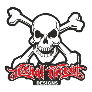 LETHAL THREAT Logo PNG Vector
