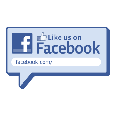 Like us on Facebook Logo PNG Vector