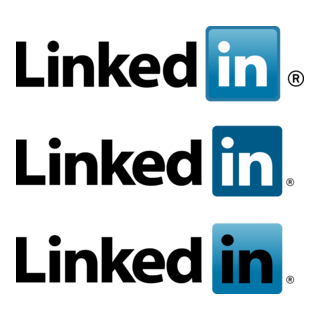 Linkedin Logo PNG Vector