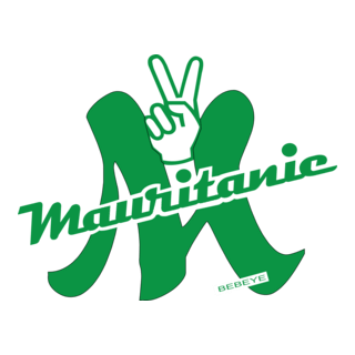 Mauritanie bebeye Logo PNG Vector