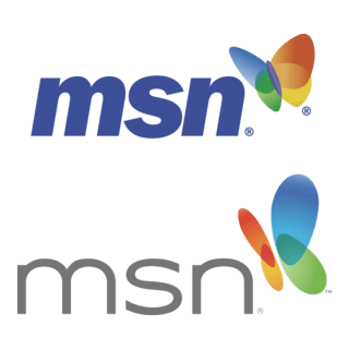 MSN 2010 new Logo PNG Vector