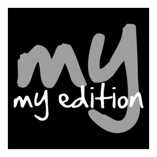 myEdition Logo PNG Vector