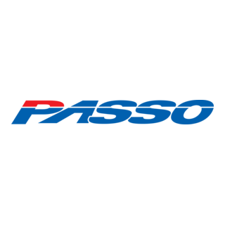 Passo Logo PNG Vector