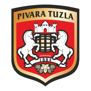 Pivara Tuzla Logo PNG Vector