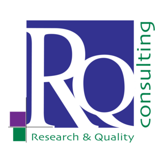 Research & Quality Consulting Logo PNG Vector