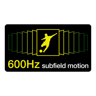 Samsung 600Hz Logo PNG Vector