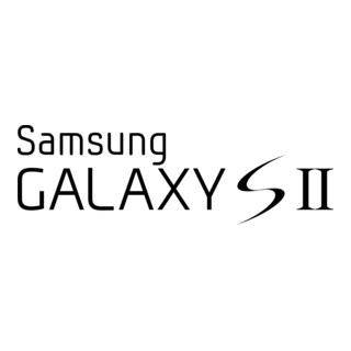 Samsung Galaxy S Logo PNG Vector