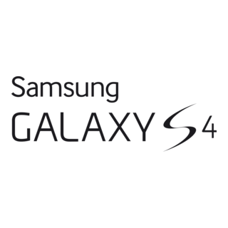 samsung galaxy s4 Logo PNG Vector