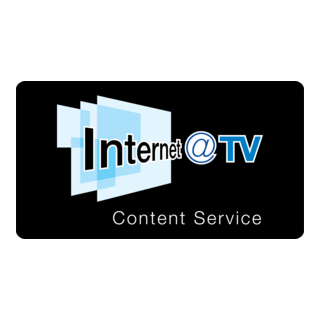 Samsung internet TV Logo PNG Vector