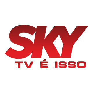 SKY HDTV Logo PNG Vector