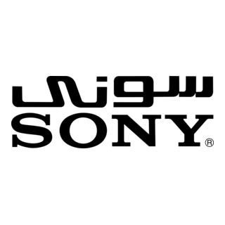 Sony Arabia Logo PNG Vector