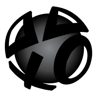 Sony PSN Logo PNG Vector