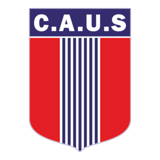 Unión Santiago de Santiago del Estero Logo PNG Vector