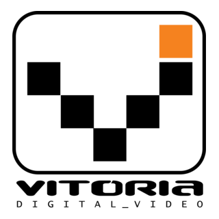 Vitoria Produtora de Videos Logo PNG Vector