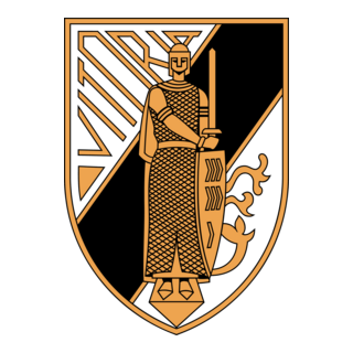 Vitoria SC Guimaraes Logo PNG Vector